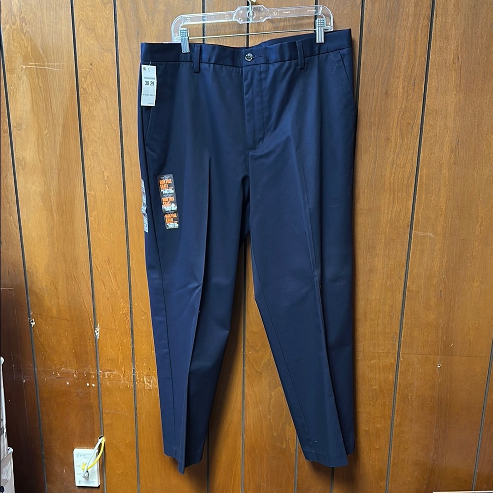 NWT Dockers Men's Navy Blue Pants